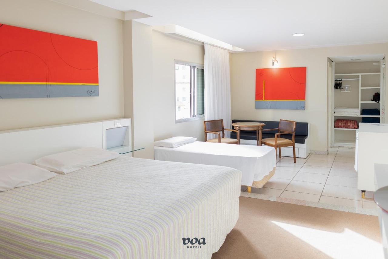 Quarto Triplo Luxo