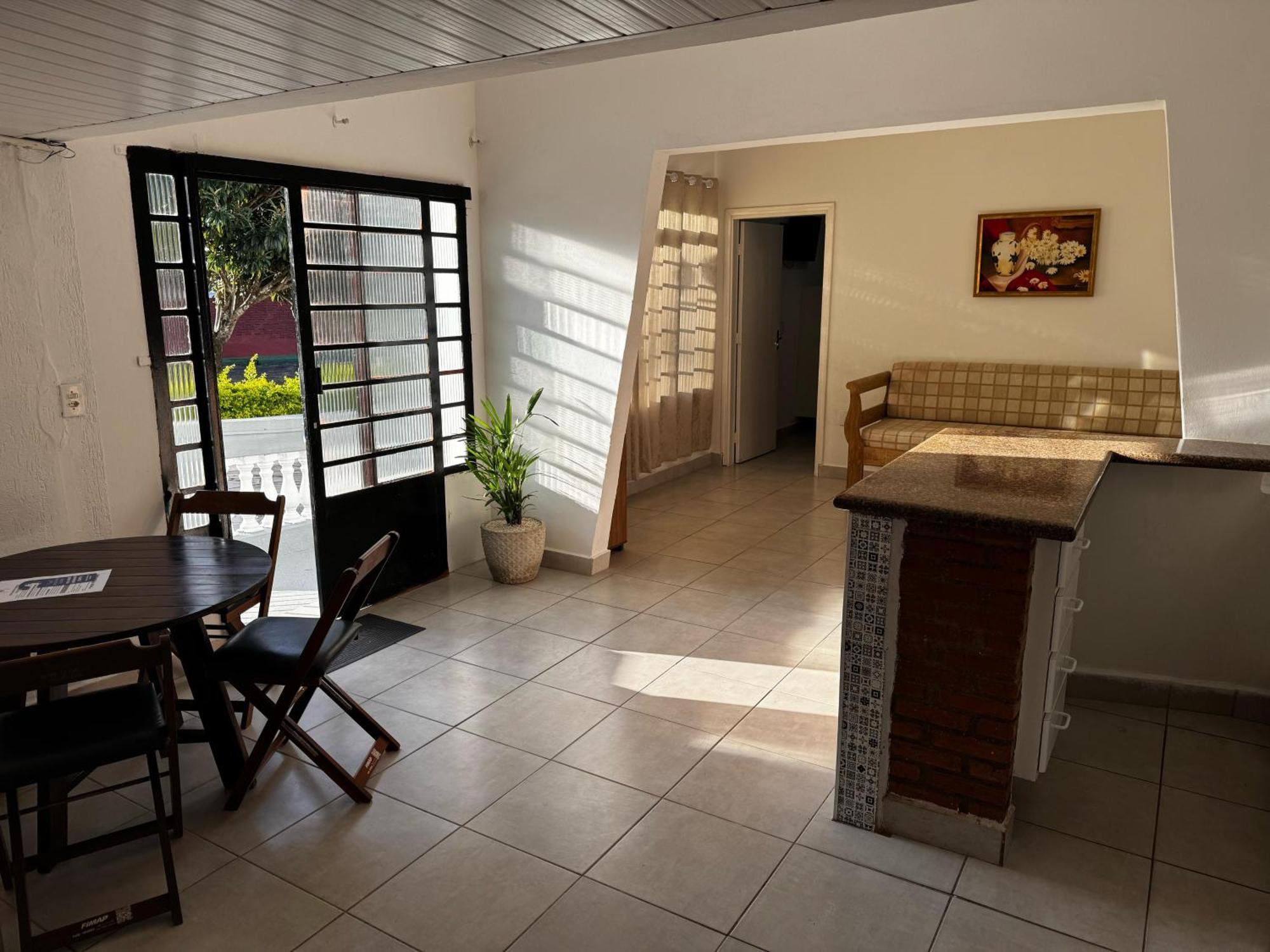 Apartamento com Vista da Cidade