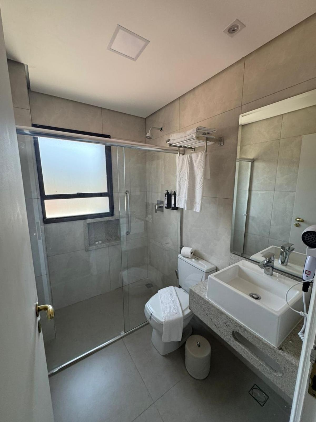 Apartamento Superior com Varanda