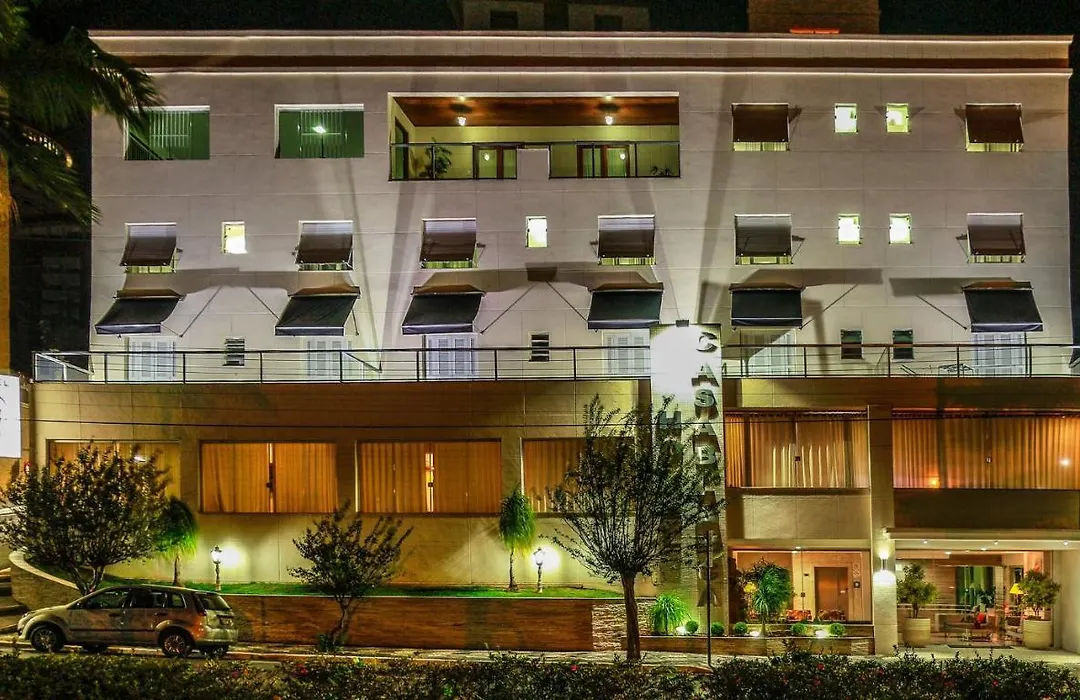 Hotel Casablanca-1