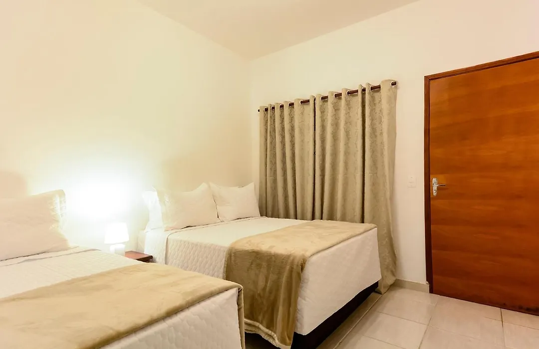 Hotel Fazenda Aguas de Lindoia-1