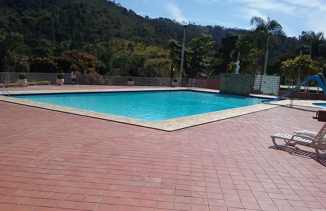 Flat Moderno No Cavalinho Branco Com Piscina Aquecida-1